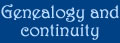 Genealogy and continuity