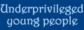 For the underprivileged Young people :  school support, framing, Oneg-Chabat