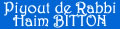 Piyout composé par Rabbi Haim BITTON, Maître du chant judéo-Andalou, à Jérusalem