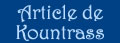 Article de Kountrass