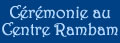 Cérémonie au Centre Rambam